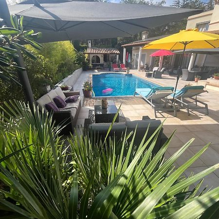 La Demeure Des Cedres & Spa Cap D'Agde (Adults Only) Агде Екстериор снимка