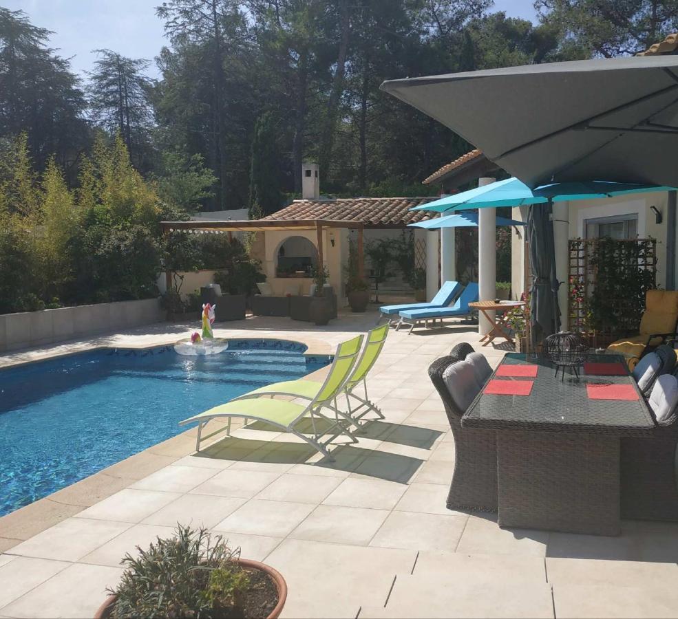La Demeure Des Cedres & Spa Cap D'Agde (Adults Only) Агде Екстериор снимка