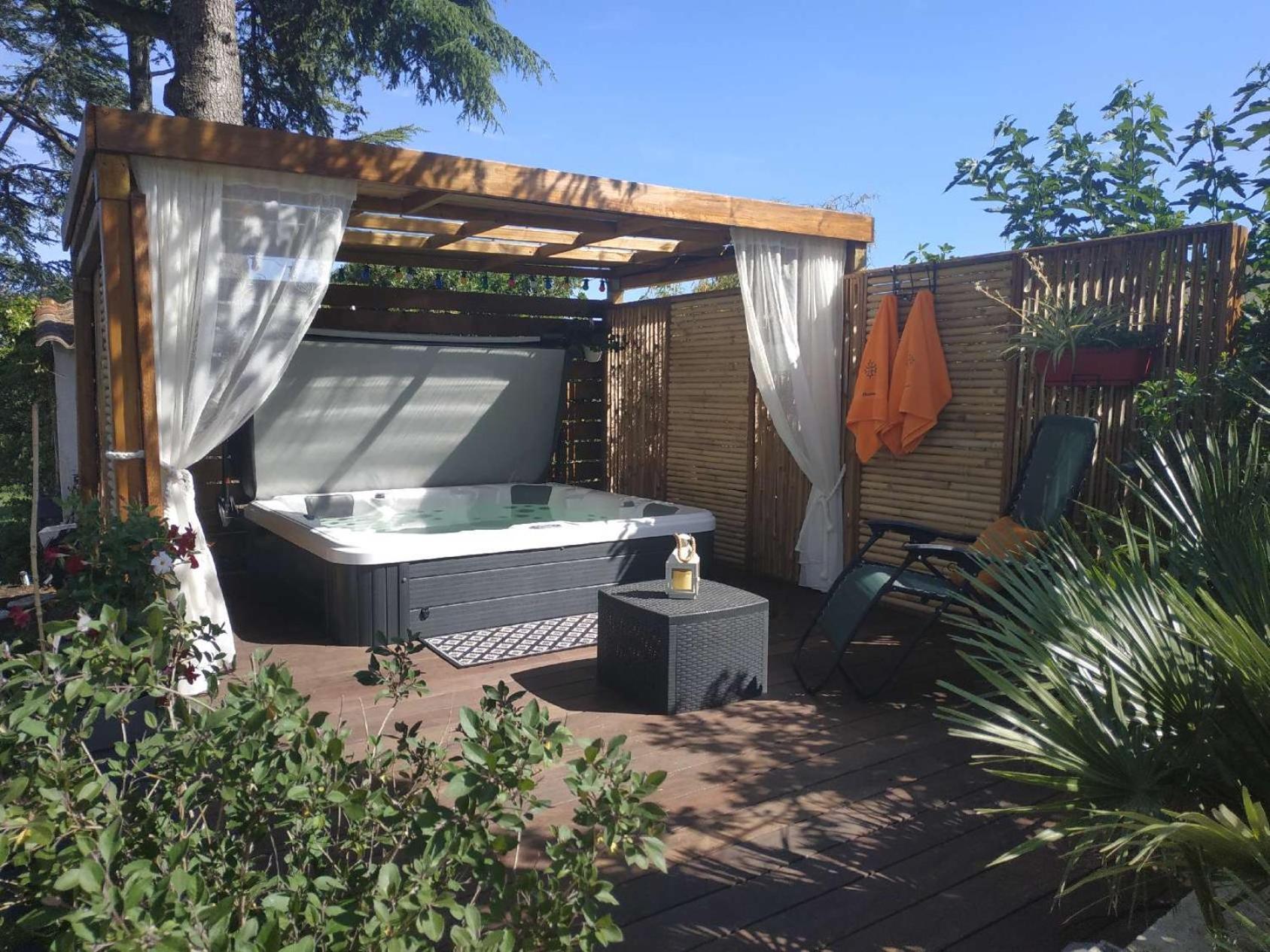 La Demeure Des Cedres & Spa Cap D'Agde (Adults Only) Агде Екстериор снимка