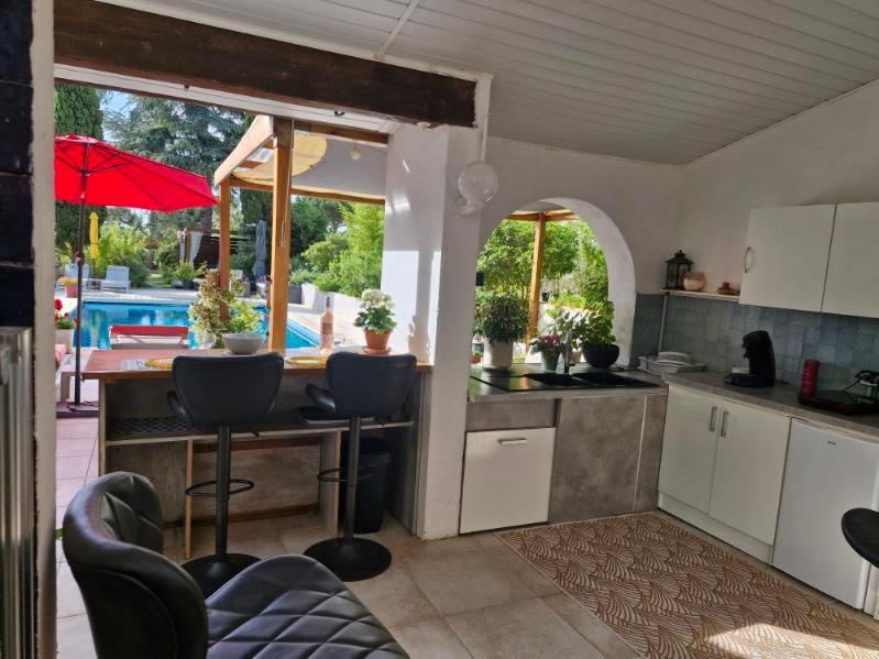 La Demeure Des Cedres & Spa Cap D'Agde (Adults Only) Агде Екстериор снимка