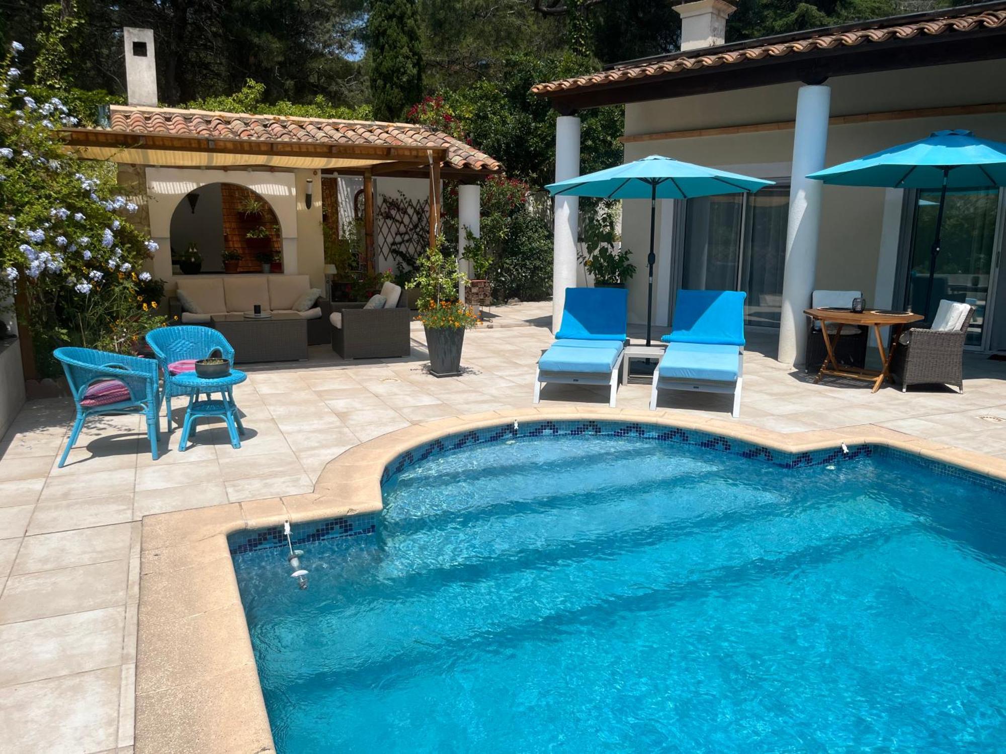 La Demeure Des Cedres & Spa Cap D'Agde (Adults Only) Агде Екстериор снимка