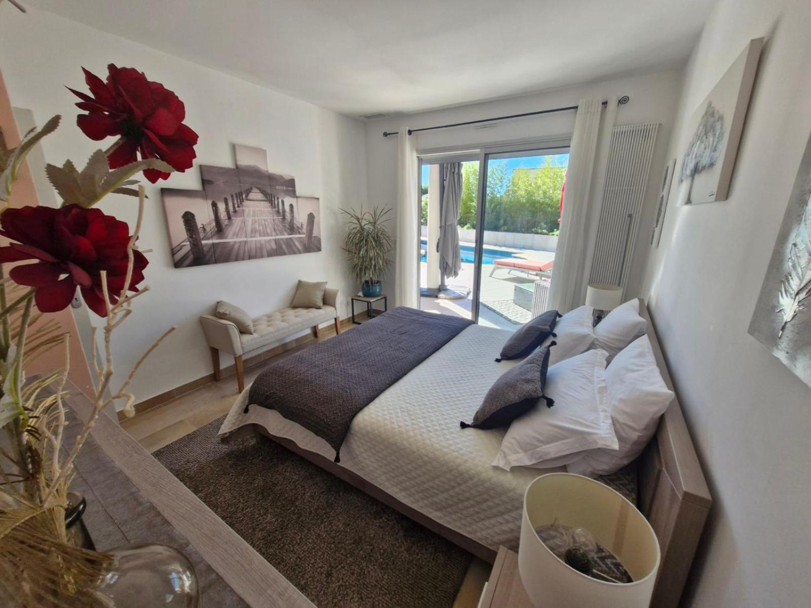 La Demeure Des Cedres & Spa Cap D'Agde (Adults Only) Агде Екстериор снимка