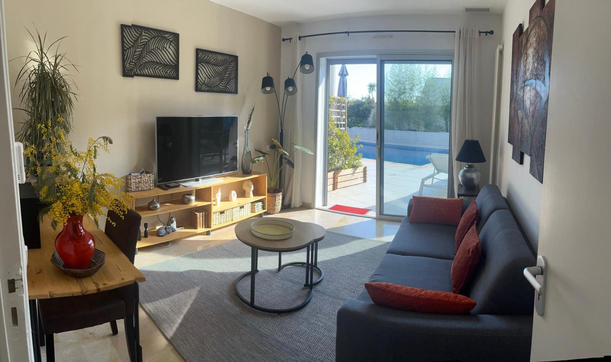 La Demeure Des Cedres & Spa Cap D'Agde (Adults Only) Агде Екстериор снимка