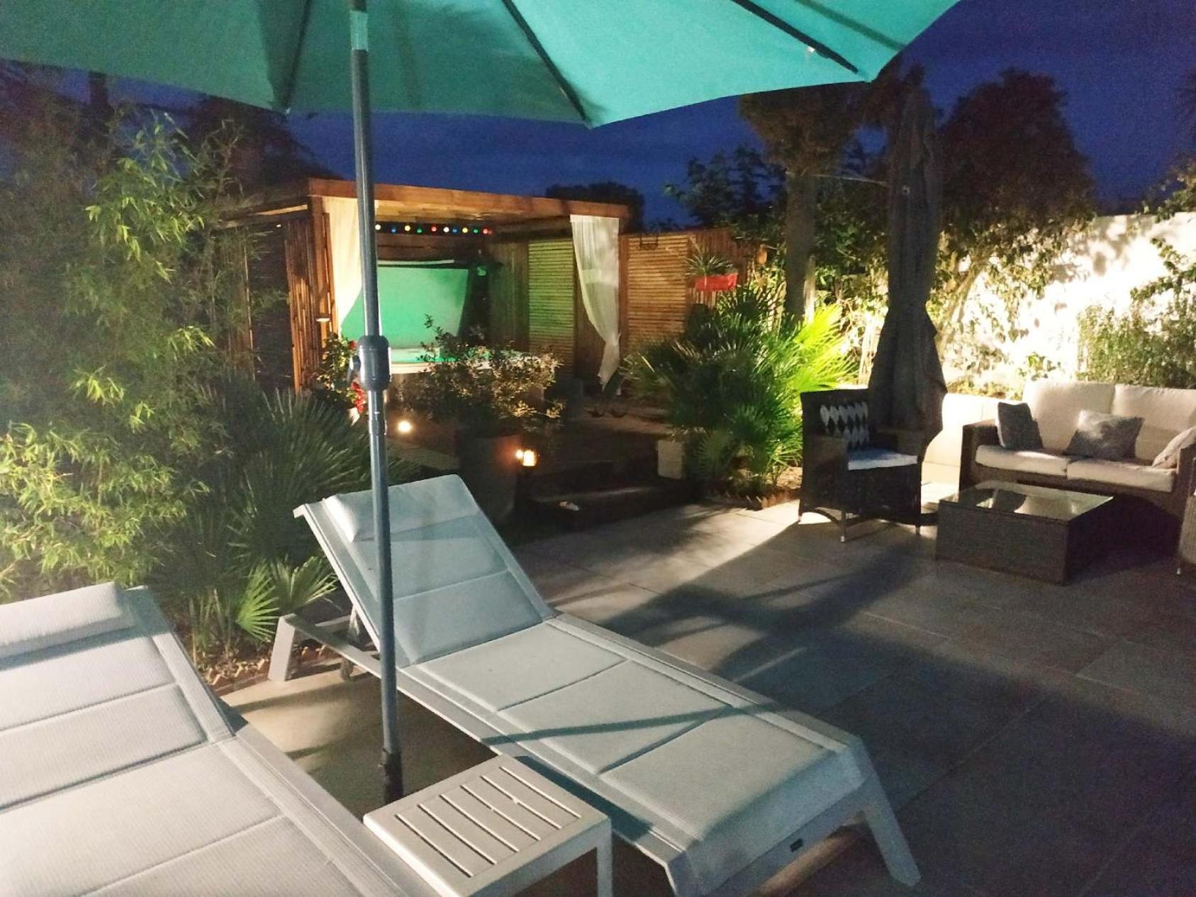 La Demeure Des Cedres & Spa Cap D'Agde (Adults Only) Агде Екстериор снимка