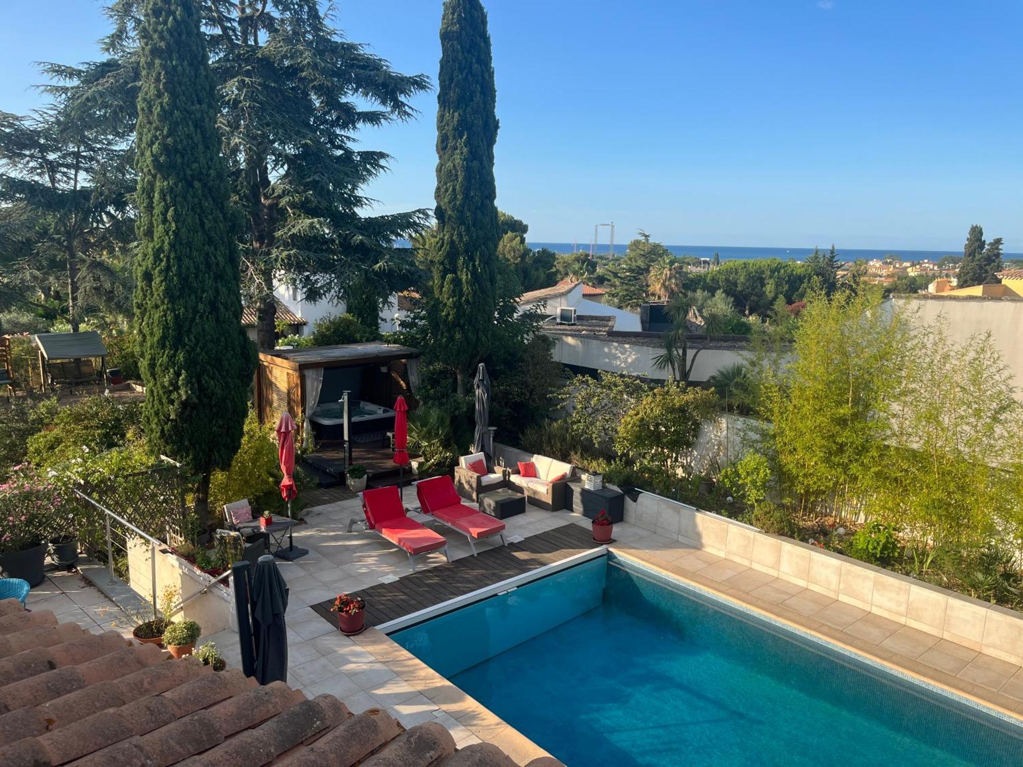 La Demeure Des Cedres & Spa Cap D'Agde (Adults Only) Агде Екстериор снимка