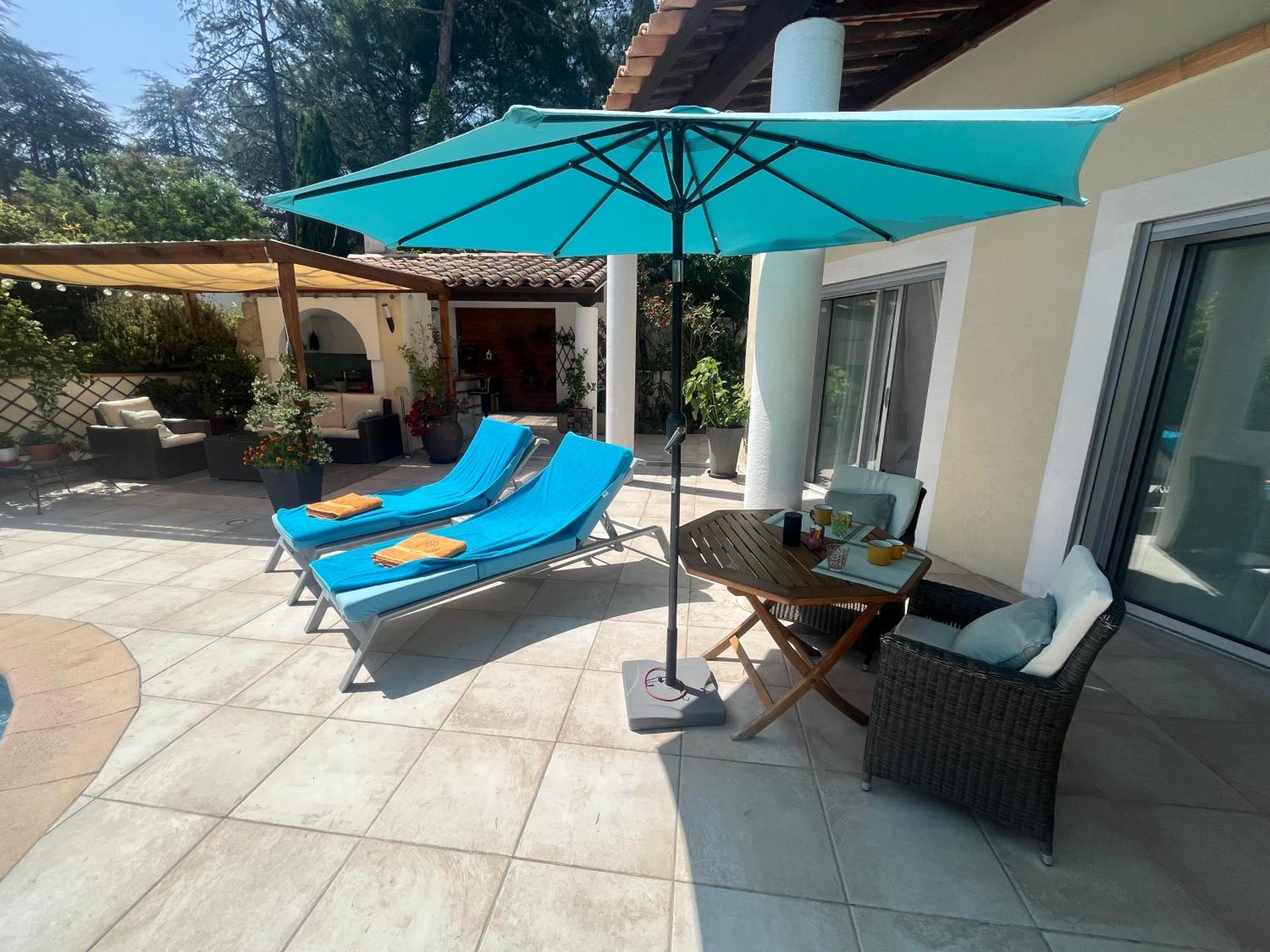 La Demeure Des Cedres & Spa Cap D'Agde (Adults Only) Агде Екстериор снимка