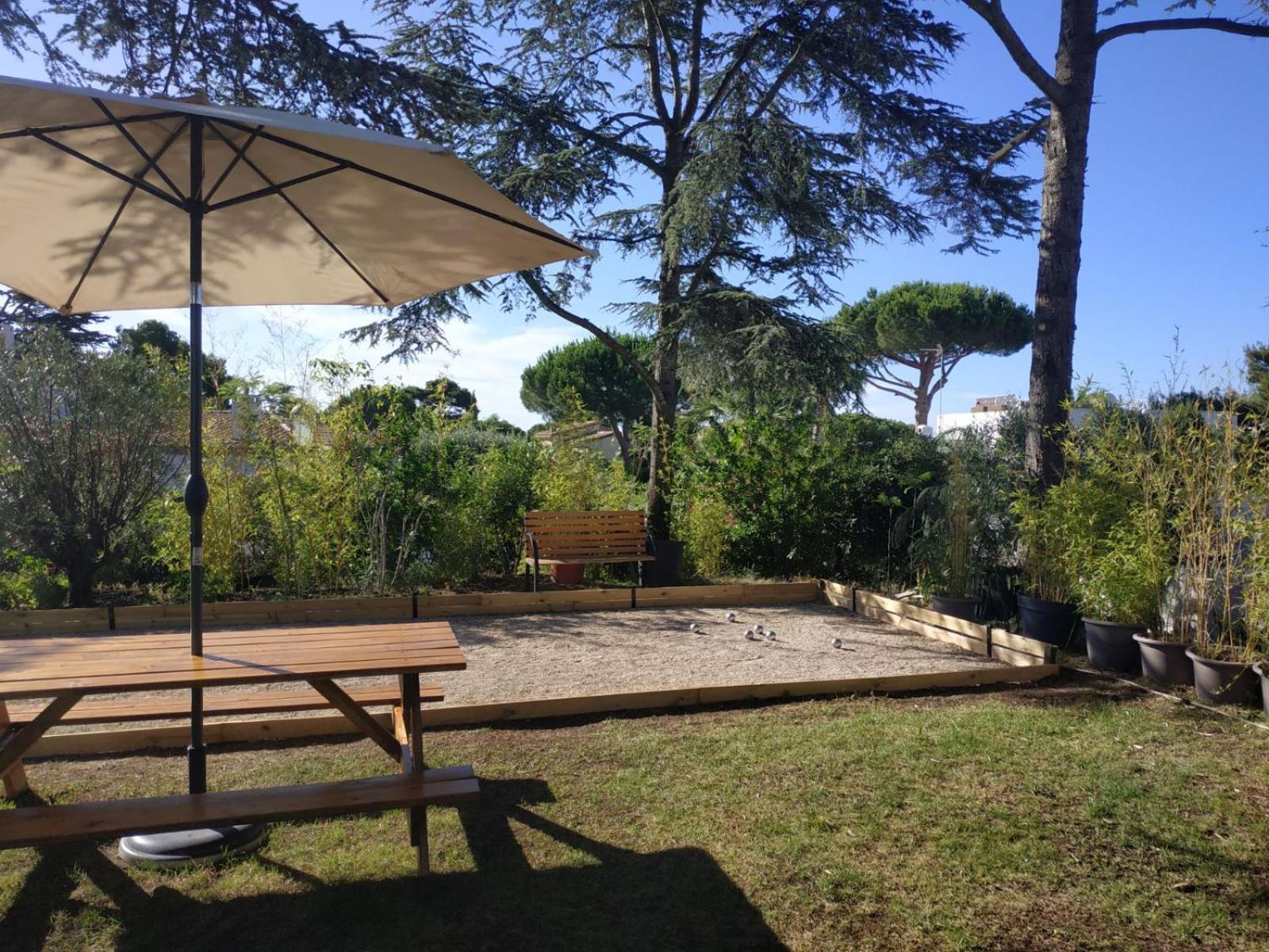 La Demeure Des Cedres & Spa Cap D'Agde (Adults Only) Агде Екстериор снимка