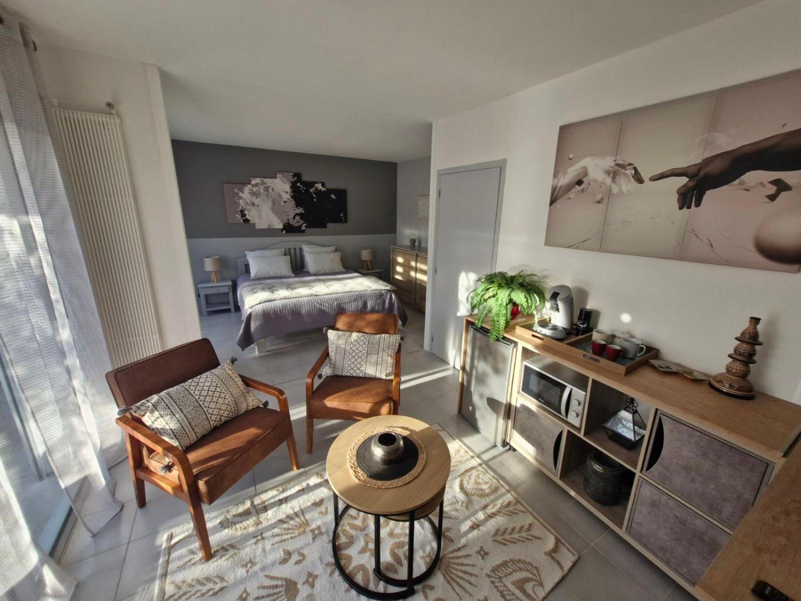 La Demeure Des Cedres & Spa Cap D'Agde (Adults Only) Агде Екстериор снимка