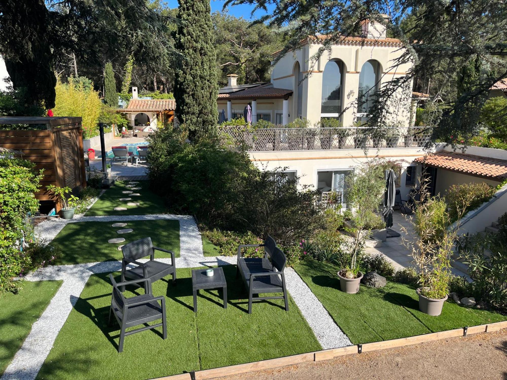 La Demeure Des Cedres & Spa Cap D'Agde (Adults Only) Агде Екстериор снимка