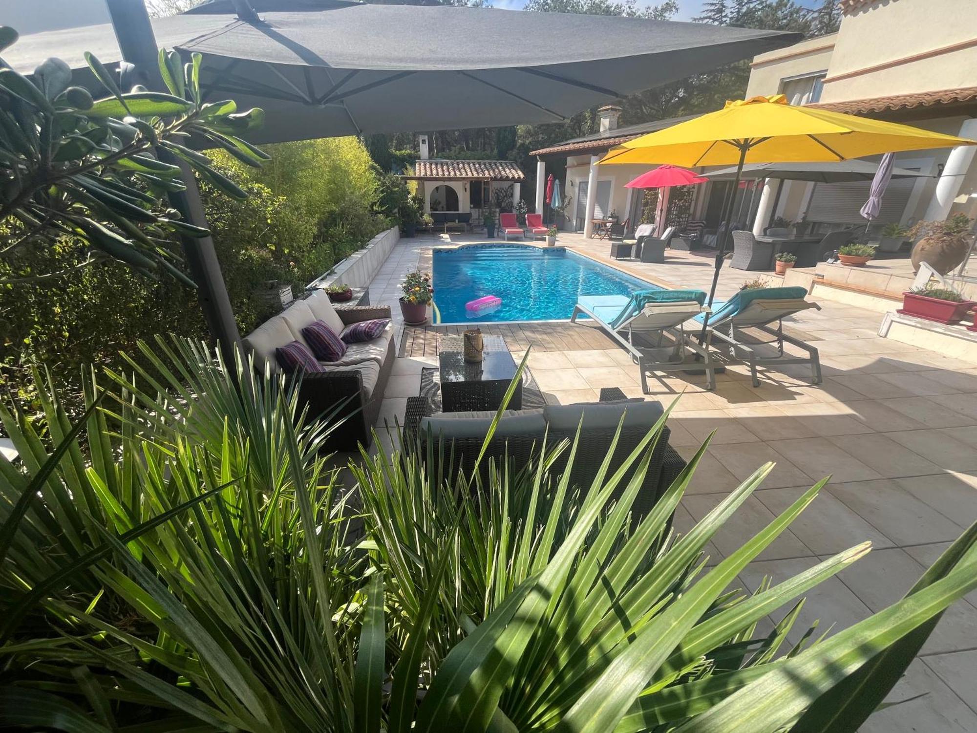 La Demeure Des Cedres & Spa, Suites & Loft Premium (Adults Only) Агде Екстериор снимка