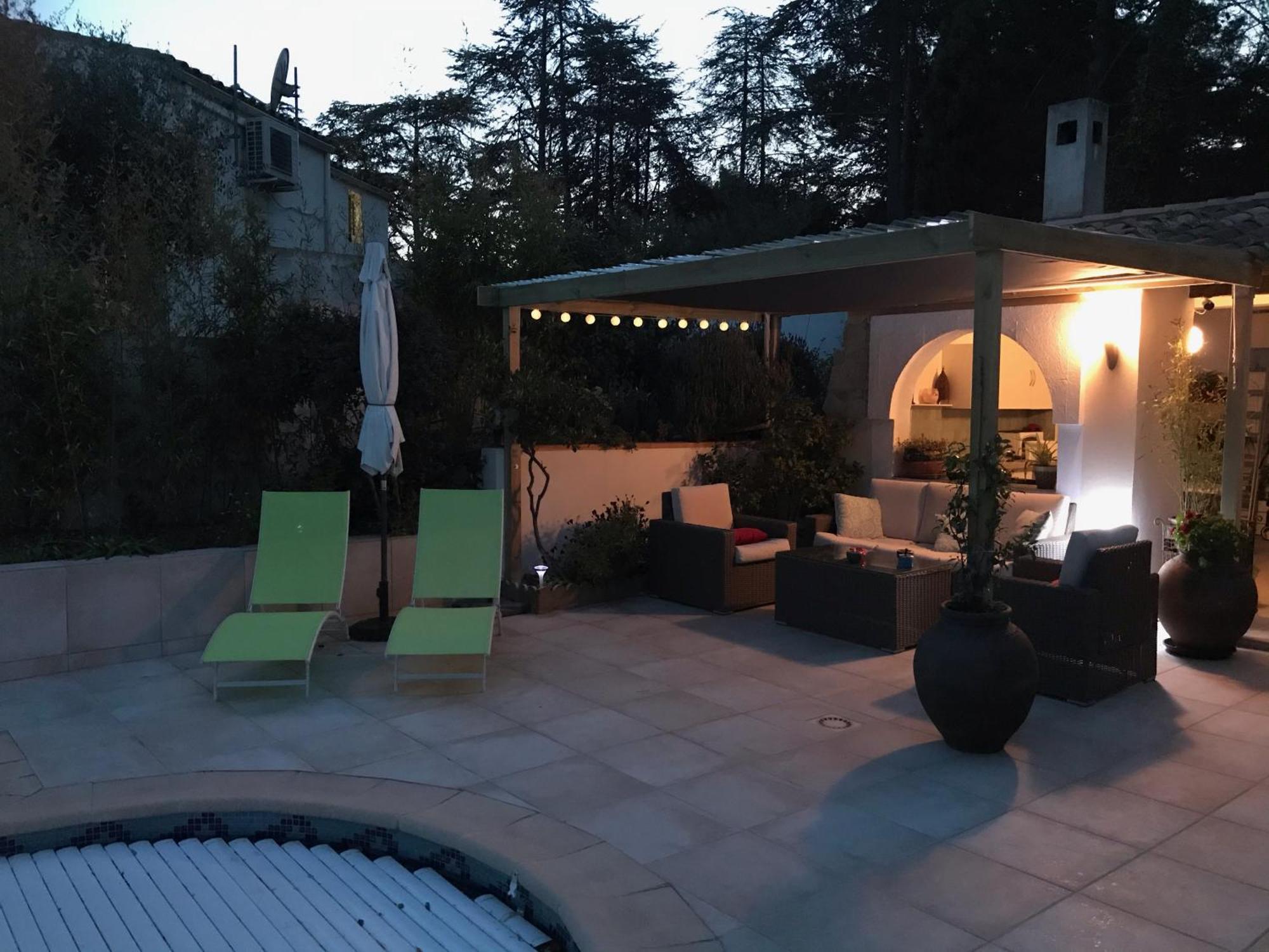 La Demeure Des Cedres & Spa Cap D'Agde (Adults Only) Агде Екстериор снимка