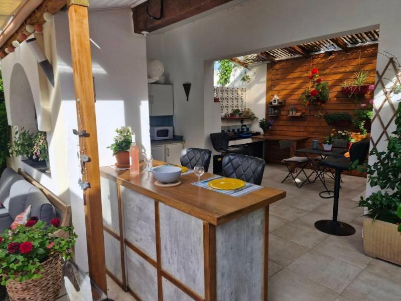 La Demeure Des Cedres & Spa Cap D'Agde (Adults Only) Агде Екстериор снимка