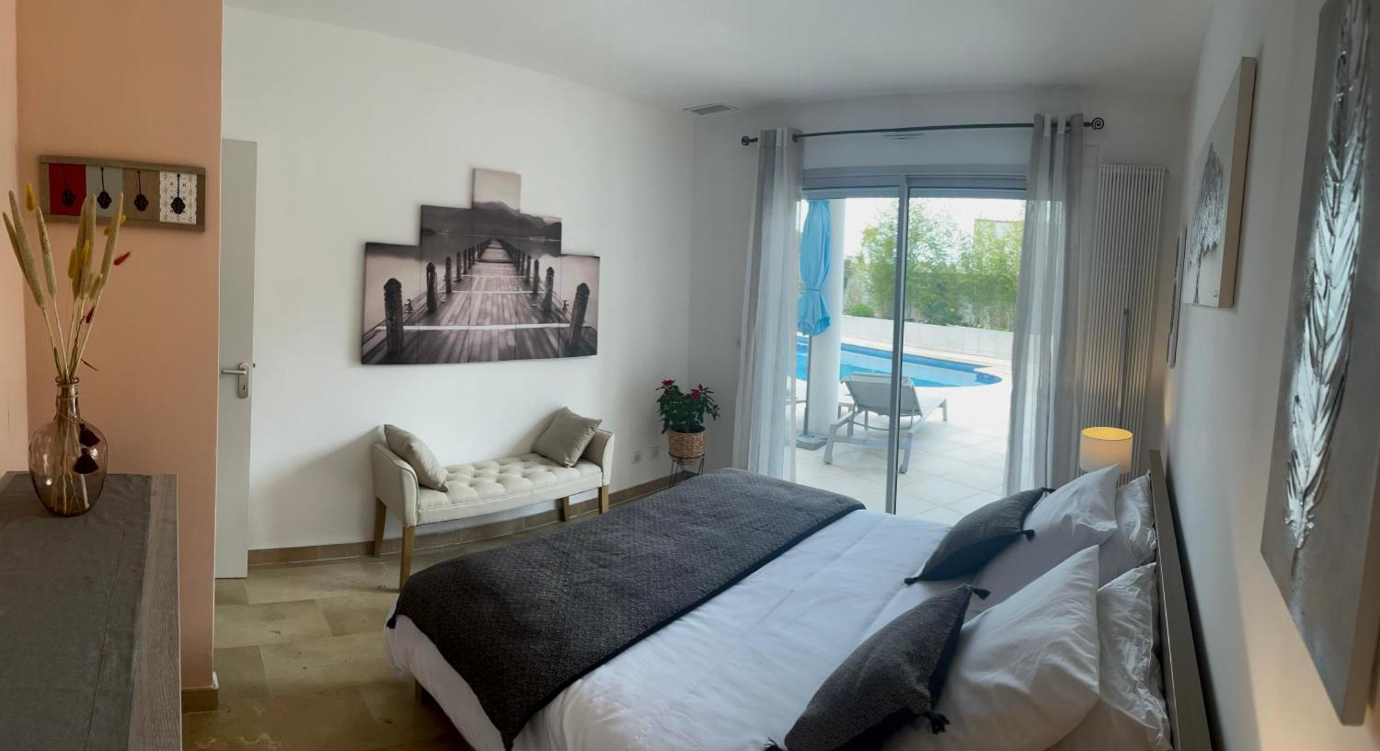 La Demeure Des Cedres & Spa, Suites & Loft Premium (Adults Only) Агде Екстериор снимка