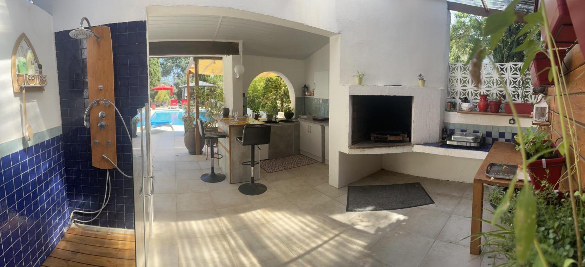 La Demeure Des Cedres & Spa, Suites & Loft Premium (Adults Only) Агде Екстериор снимка
