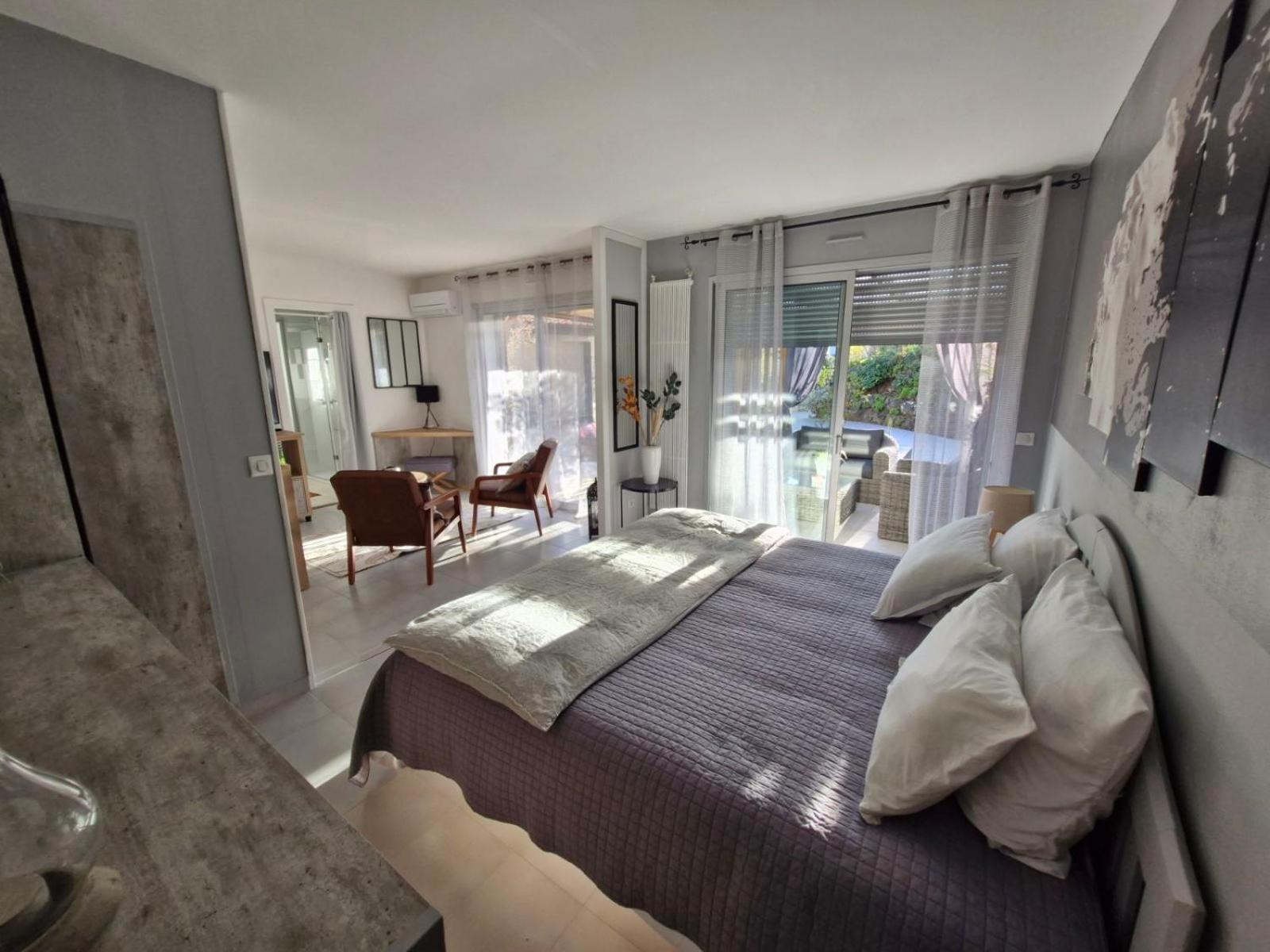 La Demeure Des Cedres & Spa Cap D'Agde (Adults Only) Агде Екстериор снимка