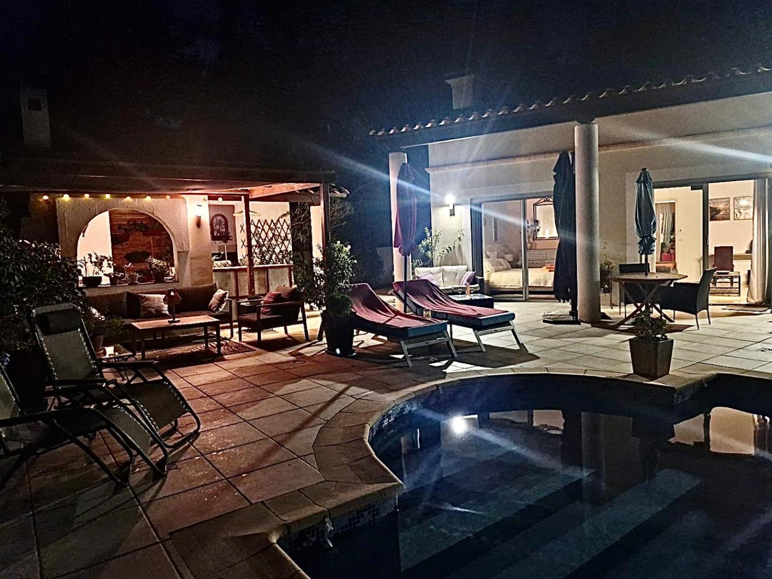 La Demeure Des Cedres & Spa, Suites & Loft Premium (Adults Only) Агде Екстериор снимка