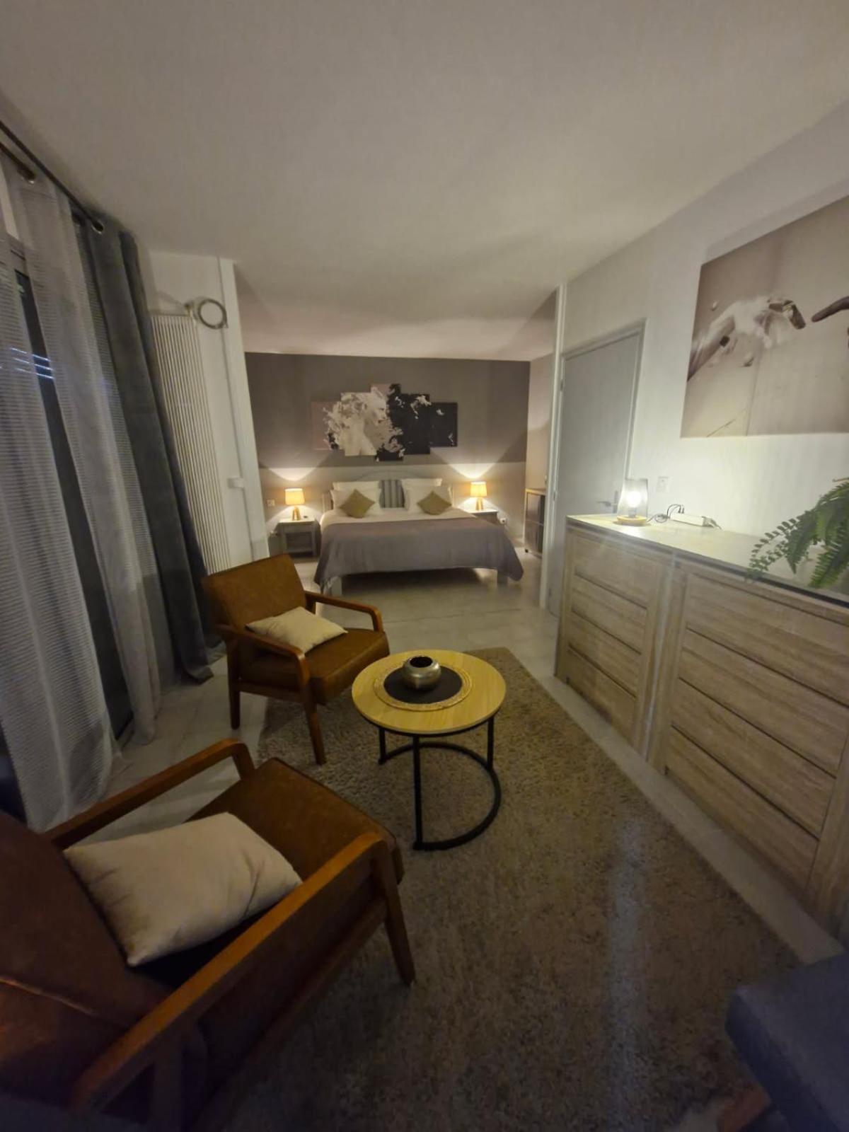 La Demeure Des Cedres & Spa Cap D'Agde (Adults Only) Агде Екстериор снимка